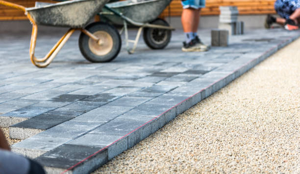 Best Cobblestone Driveway Pavers  in Larkfield Wikiup, CA