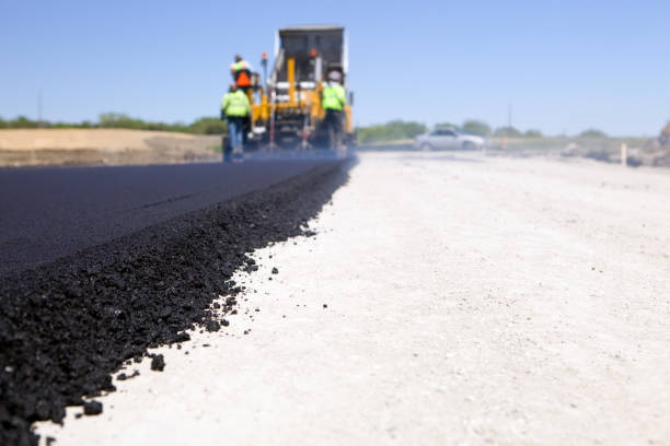Best Concrete Paver Driveway  in Larkfield Wikiup, CA