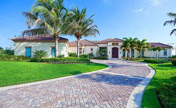 Professional Driveway Pavers in Larkfield Wikiup, CA