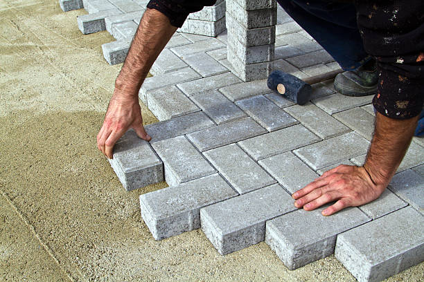 Best Best Driveway Pavers  in Larkfield Wikiup, CA