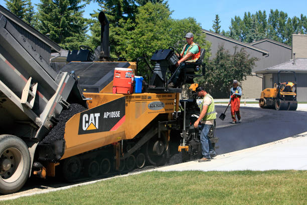 Professional Driveway Pavers in Larkfield Wikiup, CA