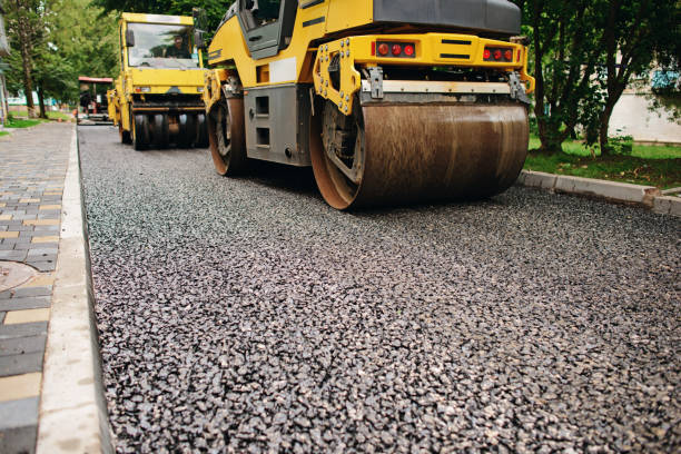 Reasons to Select Us for Your Driveway Paving Requirements in Larkfield Wikiup, CA